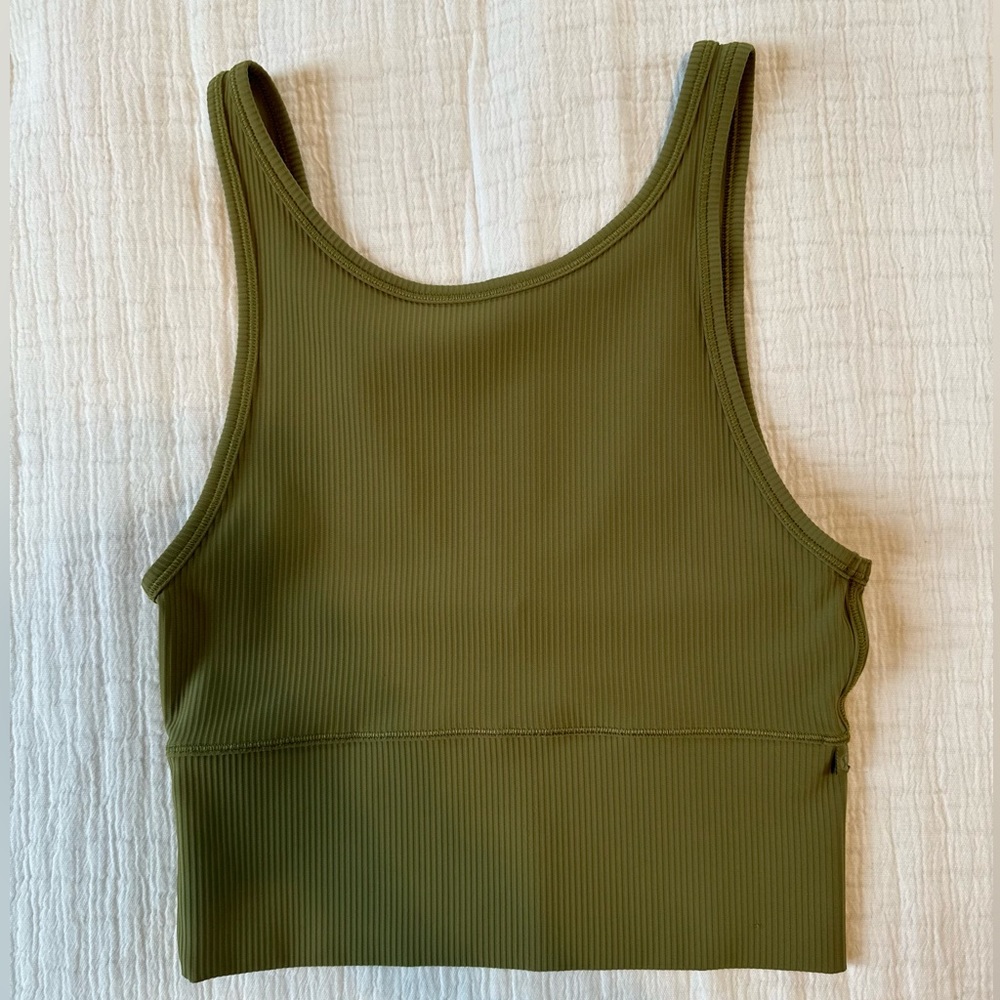 Lululemon Power Pivot Tank